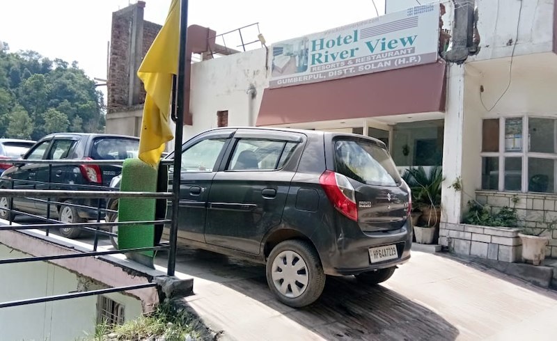 River View Hotel - Solan Image