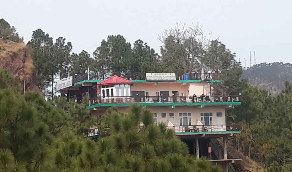 Saket Restaurent & Guest House - Solan Image