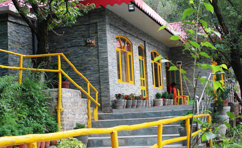 Sherpa Eco Resort - Solan Image