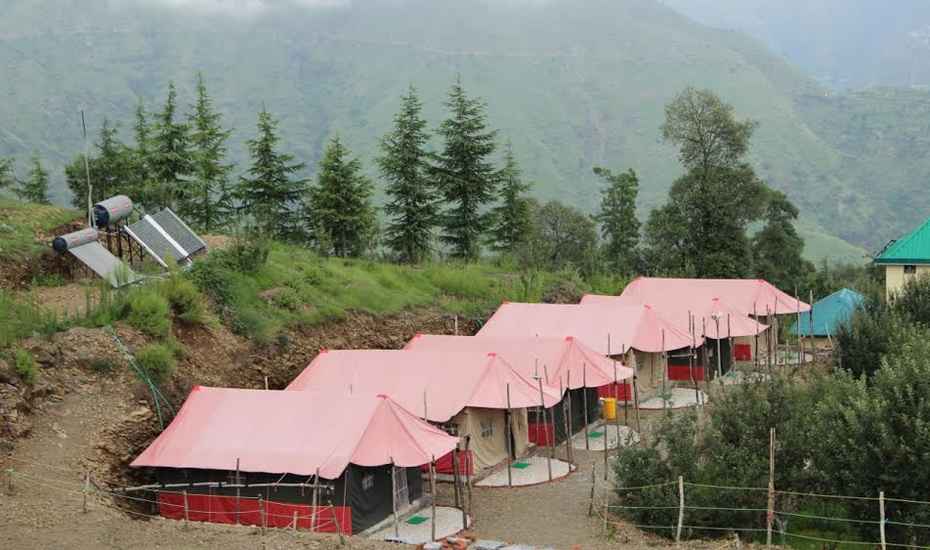 Snow Trails Camp - Solan Image