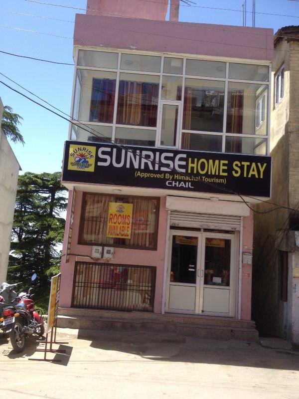 Sunrise Home Stay Chail - Solan Image