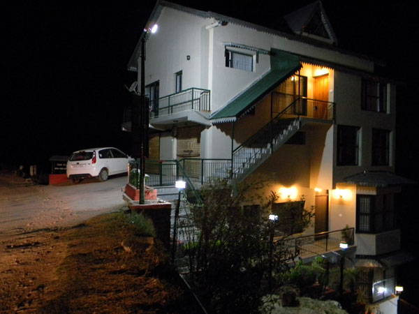 The Bliss Resort - Solan Image