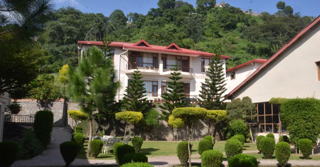 The Fern Surya Resort - Solan Image