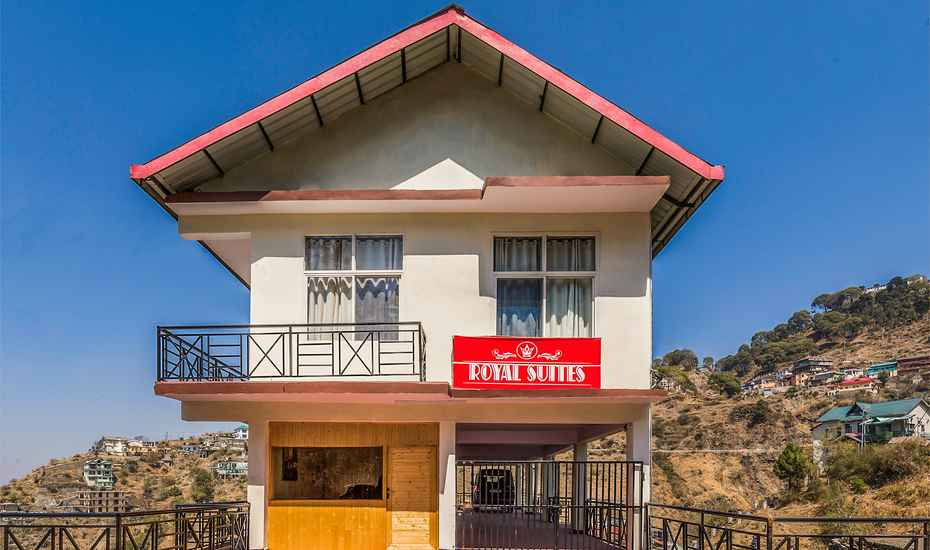 Treebo Royal Suites - Solan Image