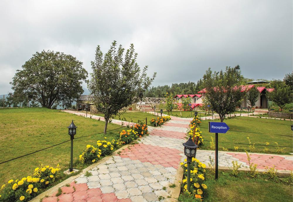 Vue Magique Resorts & Camps - Solan Image