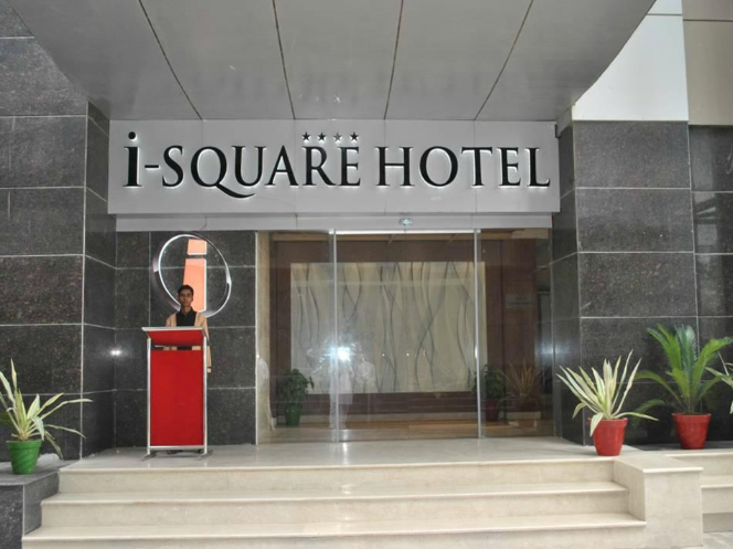 I-Square Hotel - Solan Image