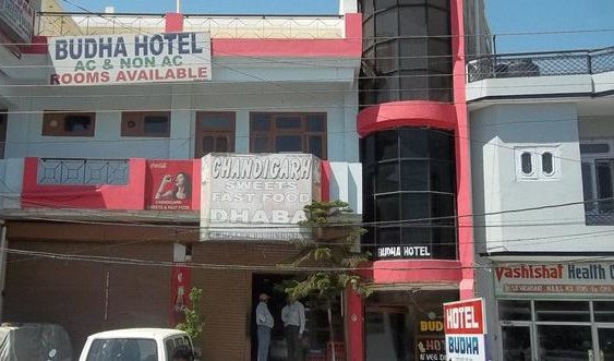 Hotel Budha - Una Image