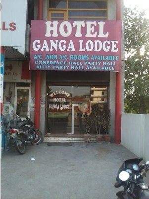 Hotel Ganga Lodge - Una Image