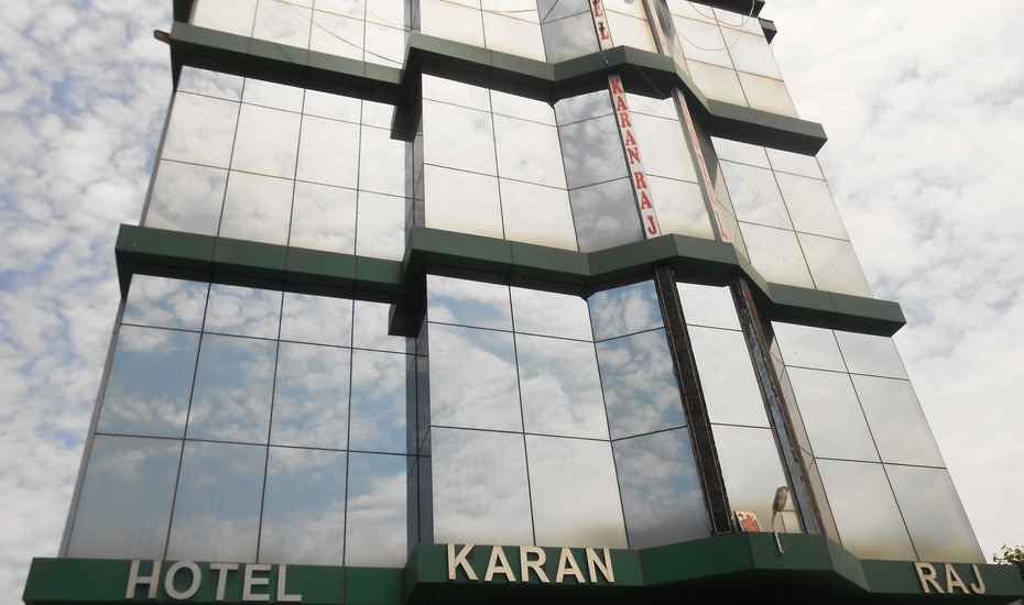 Hotel Karan Raj - Una Image