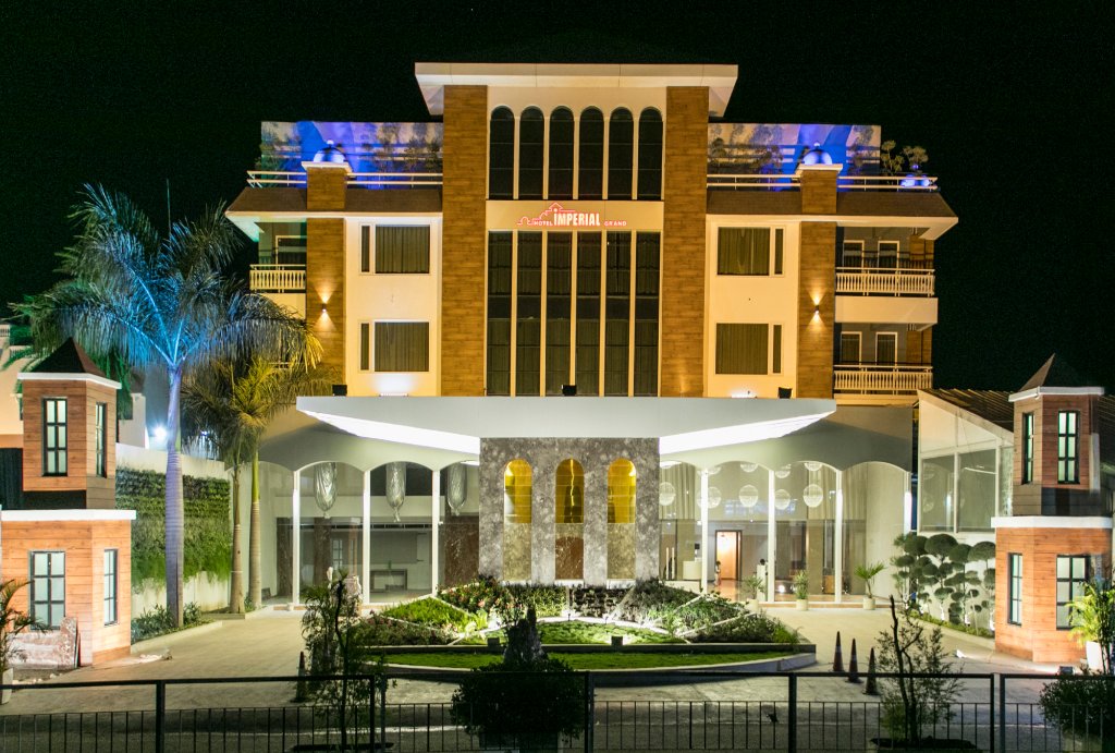 Hotel Imperial Grand - Ujjain Image