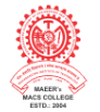 MAEER's Arts Science & Commerece College (MACS) - Pune Image