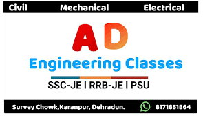 AD Engineering Classes - Dehradun Image