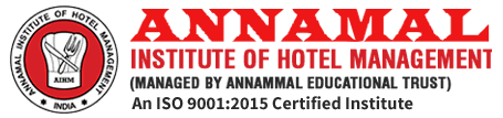 Annamal Institute of Hotel Management and Catering Technology - Chennai Image