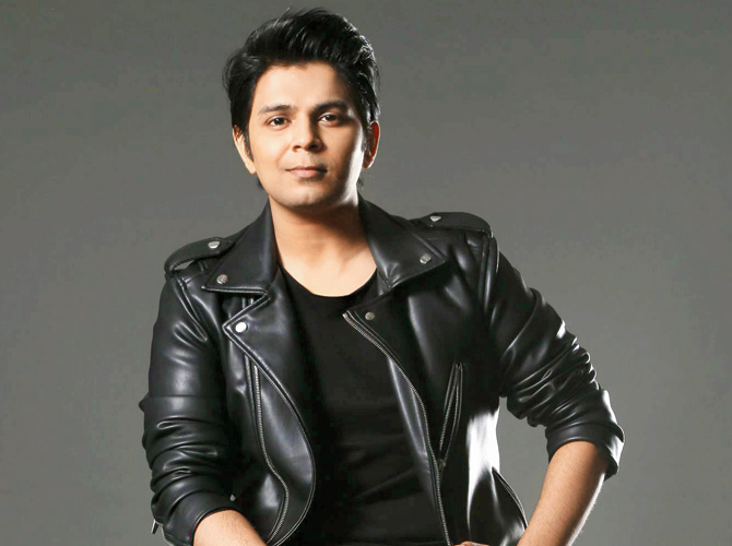 Ankit Tiwari Image