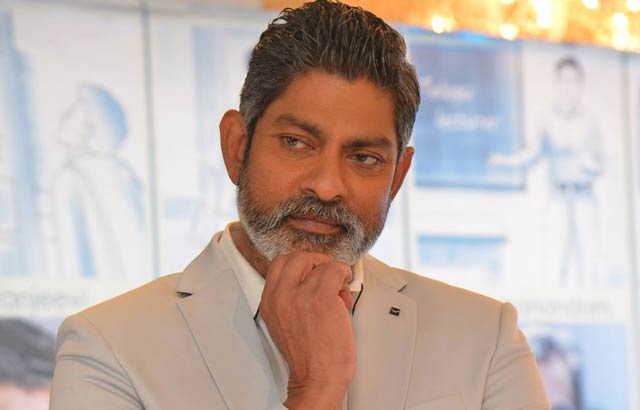 Jagapati Babu Image