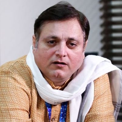 Manoj Joshi Image