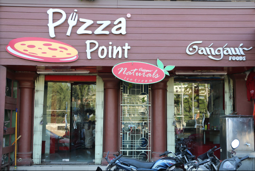 Gangaur Pizza Point - Ana Sagar Lake - Ajmer Image