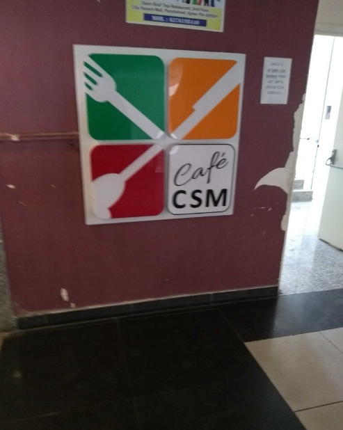 Cafe CSM - Panchsheel Nagar - Ajmer Image