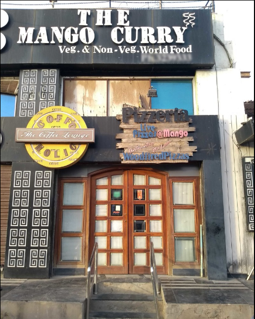 Mango Curry - Ana Sagar Lake - Ajmer Image