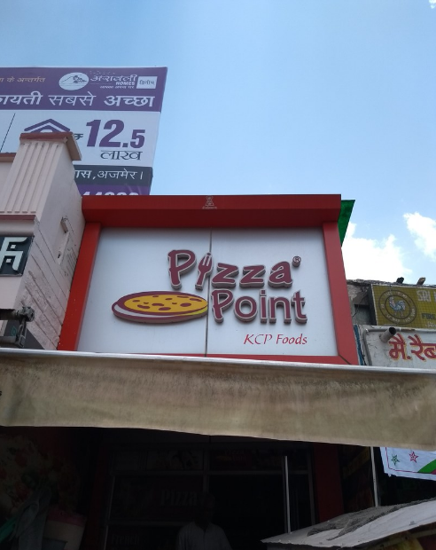 Pizza Point - Railway Quarters - Ajmer Image