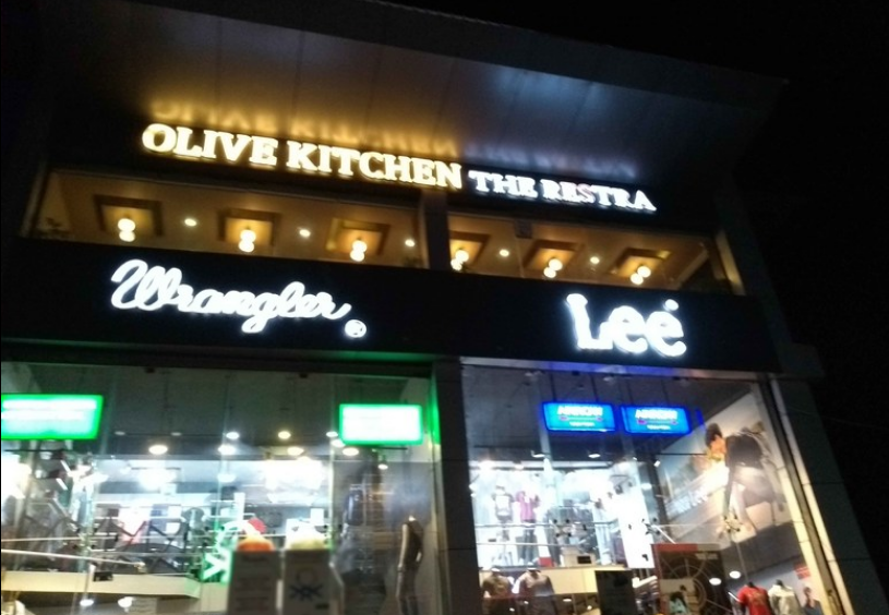 Olive Kitchen - Ana Sagar Lake - Ajmer Image