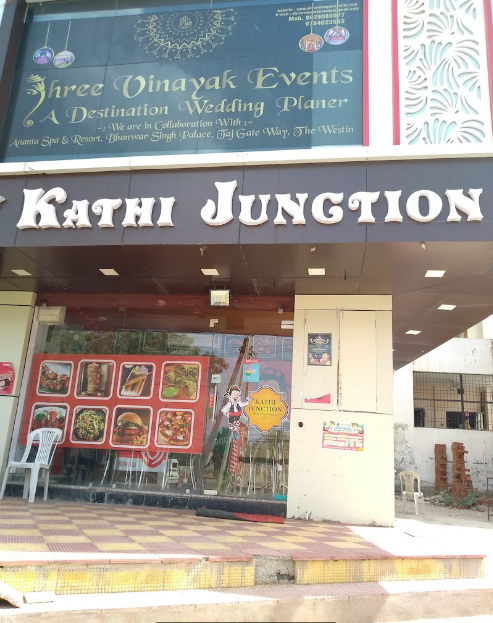 Kathi Junction - Panchsheel Nagar - Ajmer Image