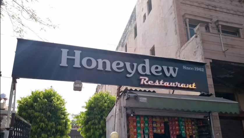 Honeydew - Railway Quarters - Ajmer Image