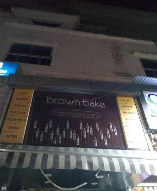 Brown Bake - Ana Sagar Lake - Ajmer Image