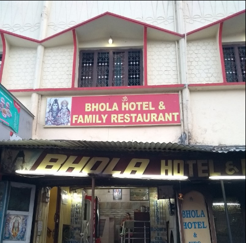 Bhola Restaurant - Ana Sagar Lake - Ajmer Image