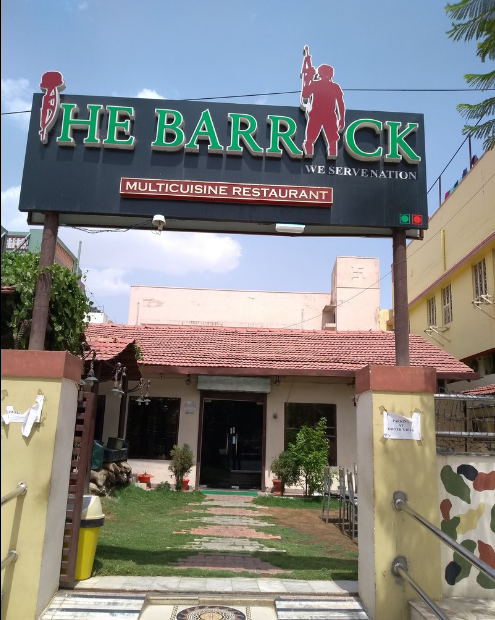 The Barrack - Adarsh Nagar - Ajmer Image