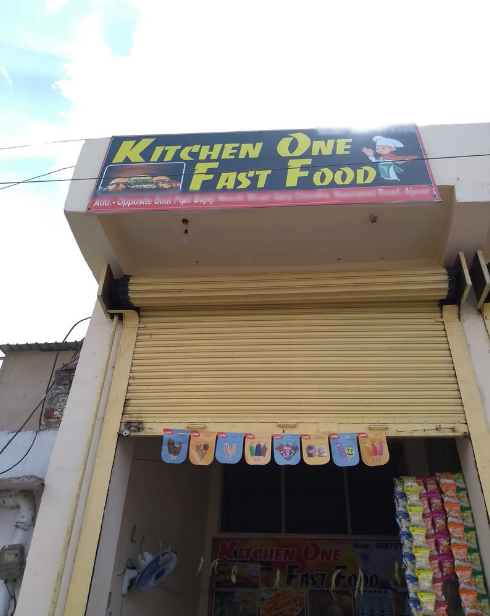 Kitchen One Fast Food - Adarsh Nagar - Ajmer Image