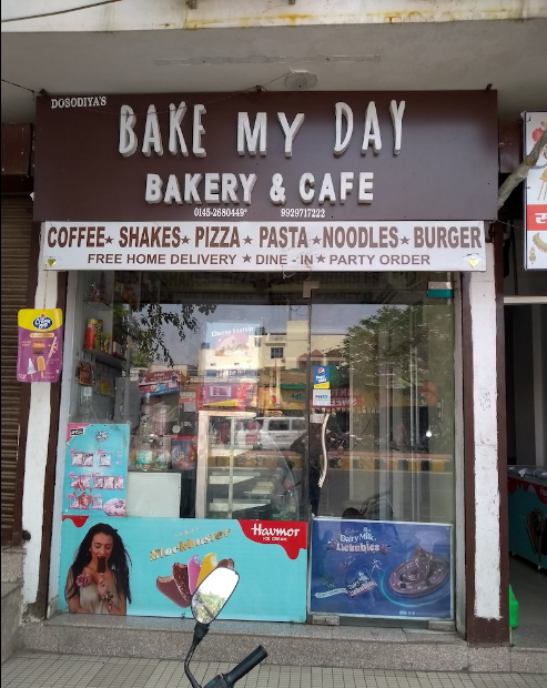 Bake My Day - Adarsh Nagar - Ajmer Image