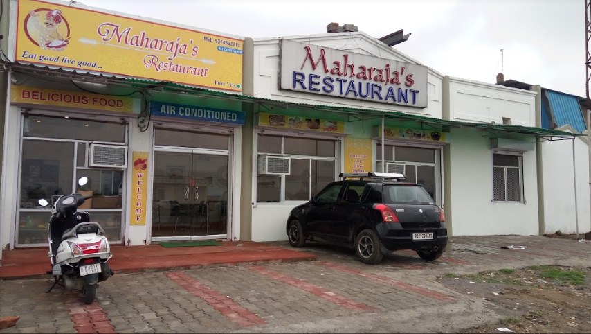 Maharaja's Restaurant - Adarsh Nagar - Ajmer Image