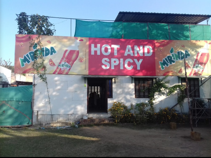 Hot & Spicy Restaurant - Adarsh Nagar - Ajmer Image