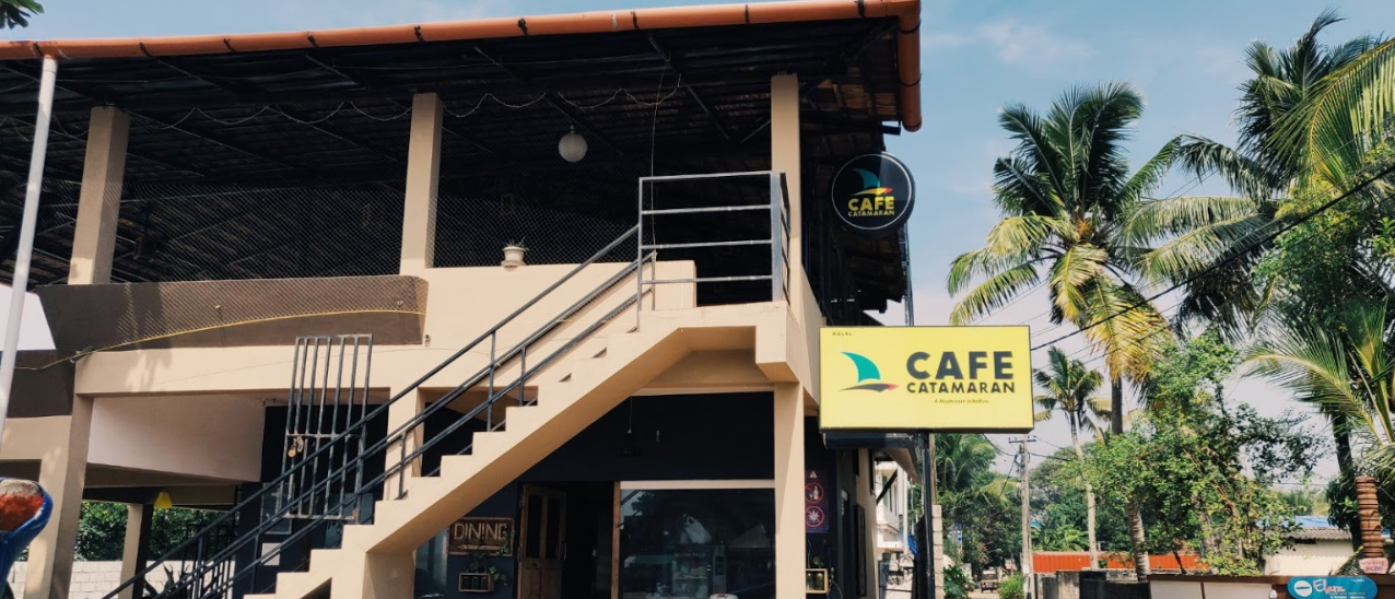 Cafe Catamaran - Anantha Narayanapuram - Alappuza Image