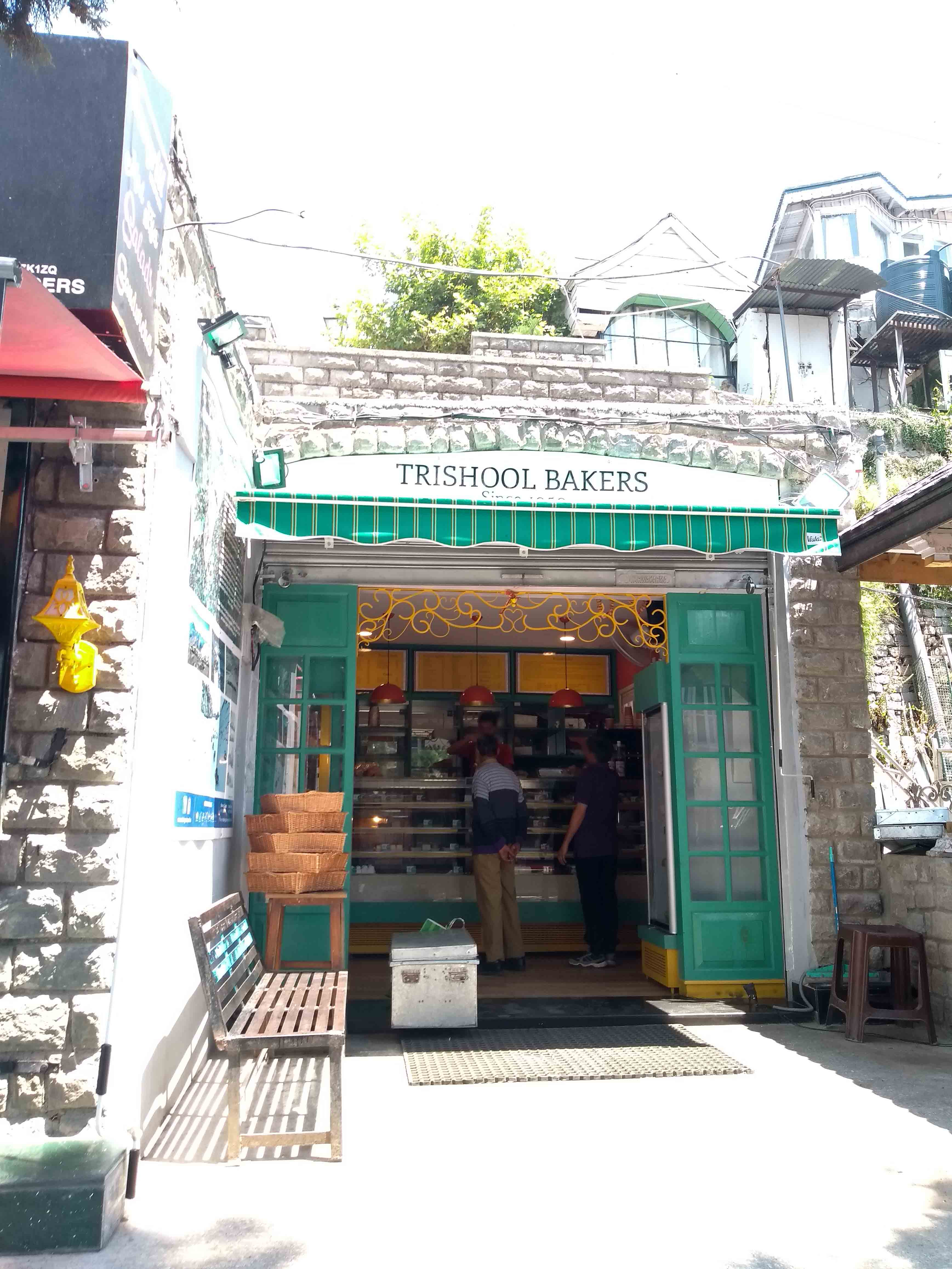 Trishool Bakers - Longwood - Shimla Image