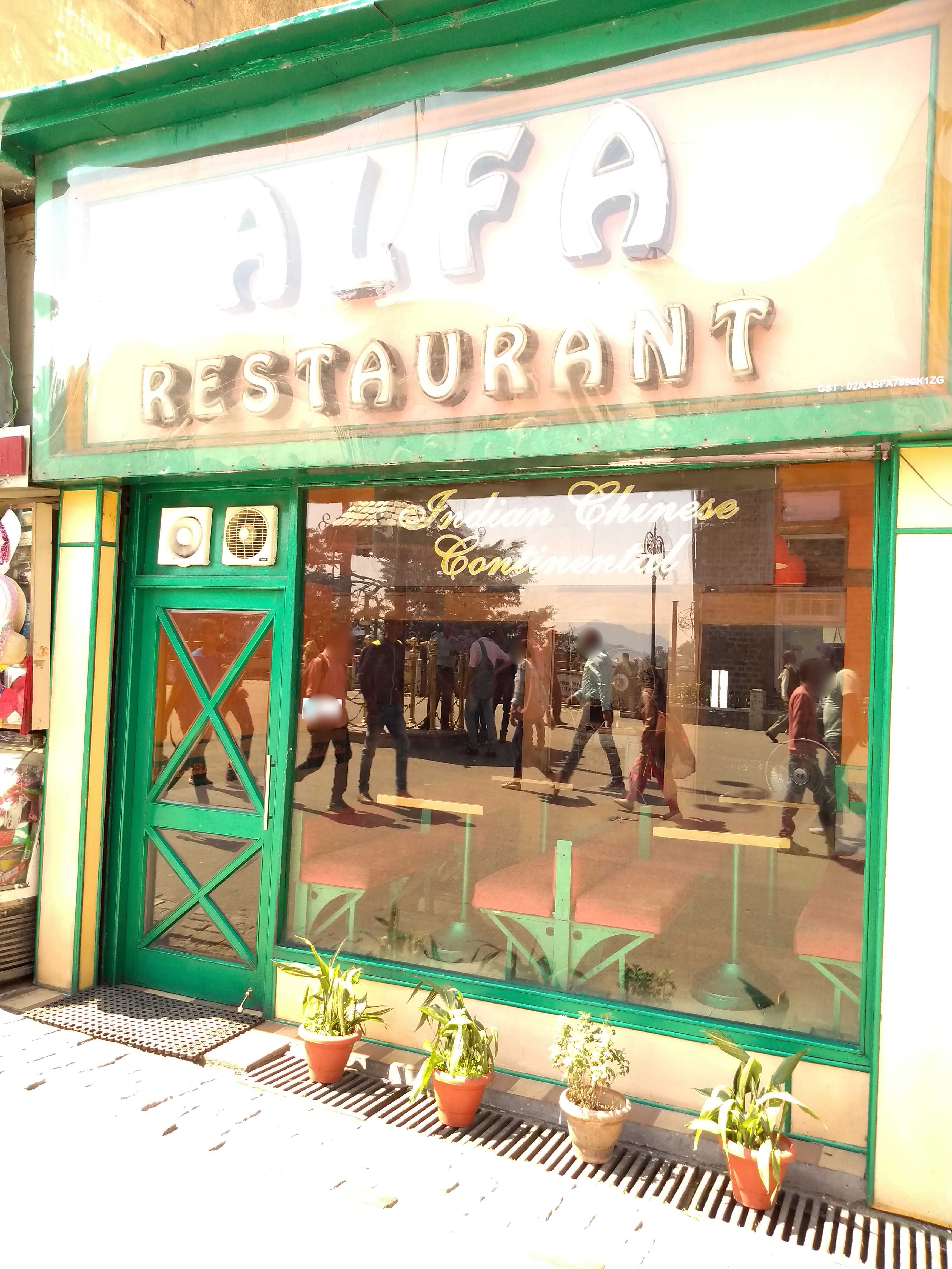 Alfa's - Summer Hill - Shimla Image