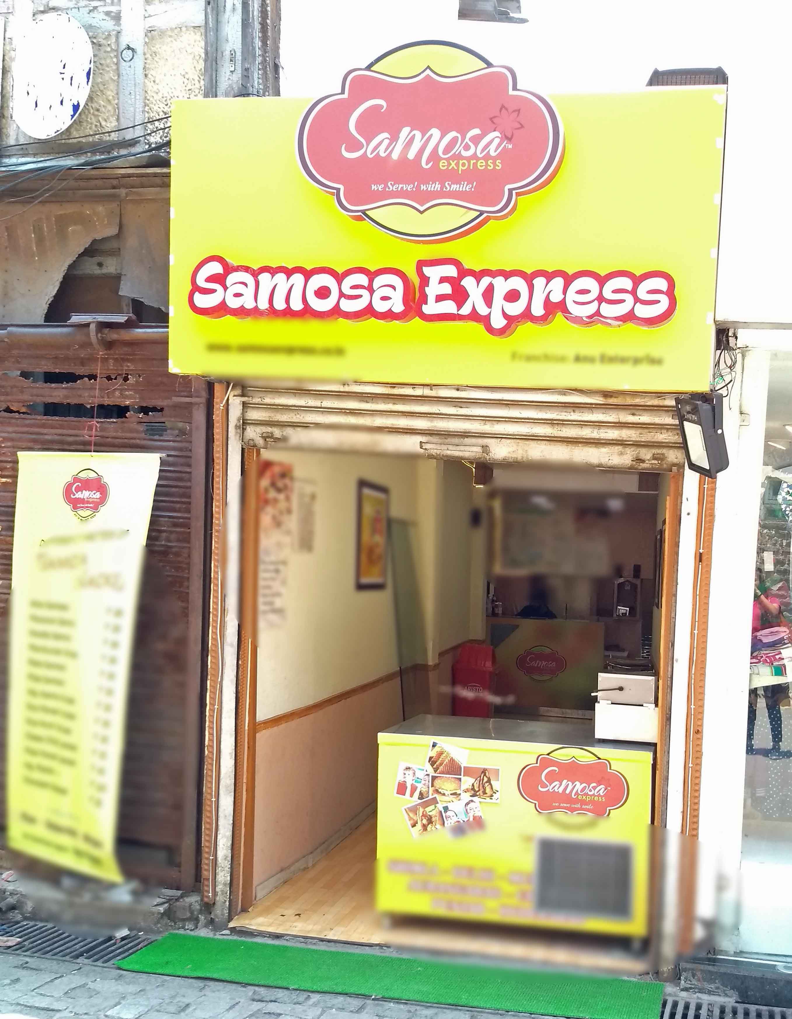 Samosa Express - Summer Hill - Shimla Image