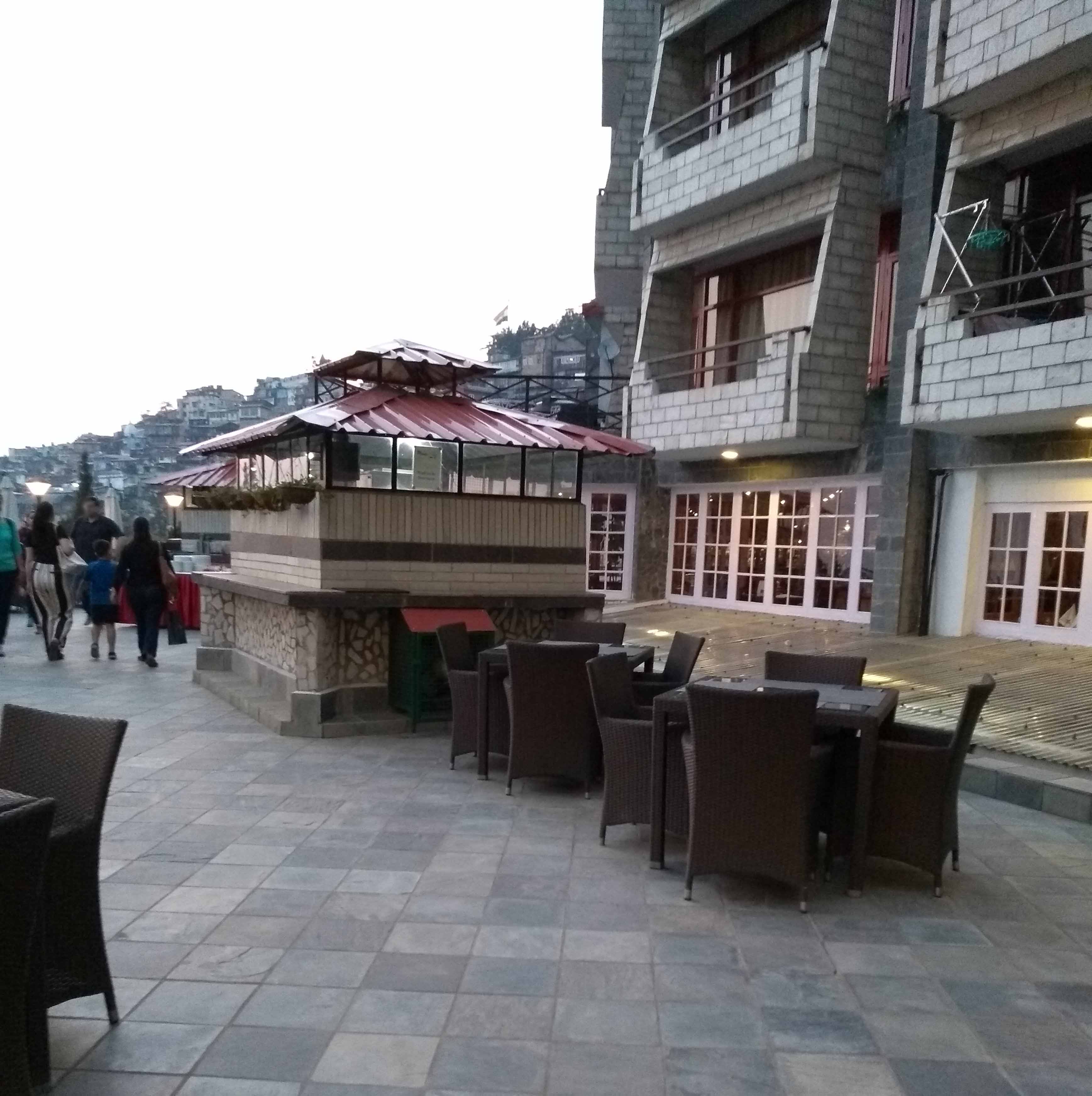 Seventh Heaven - Summer Hill - Shimla Image