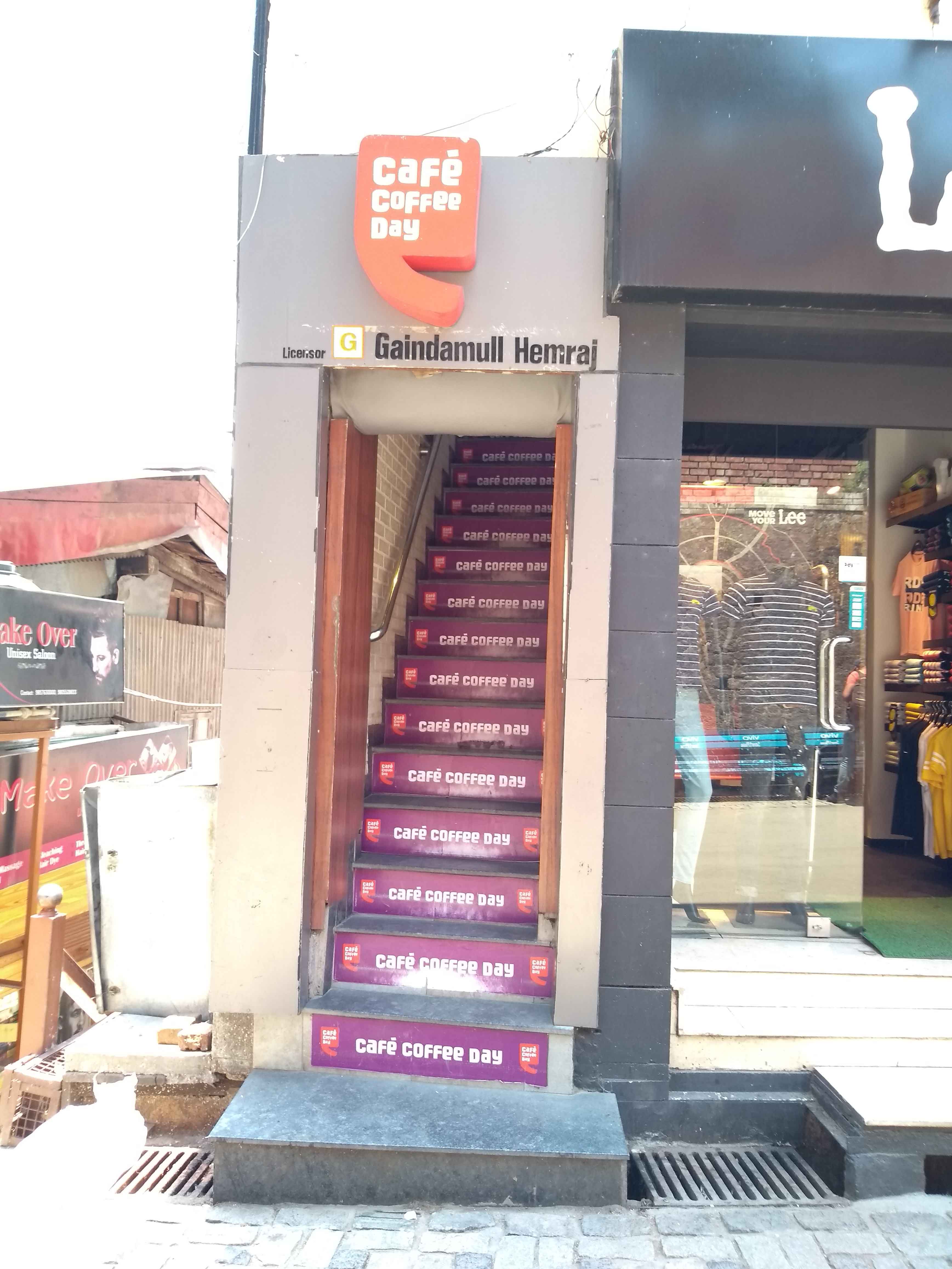 Cafe Coffee Day - Summer Hill - Shimla Image