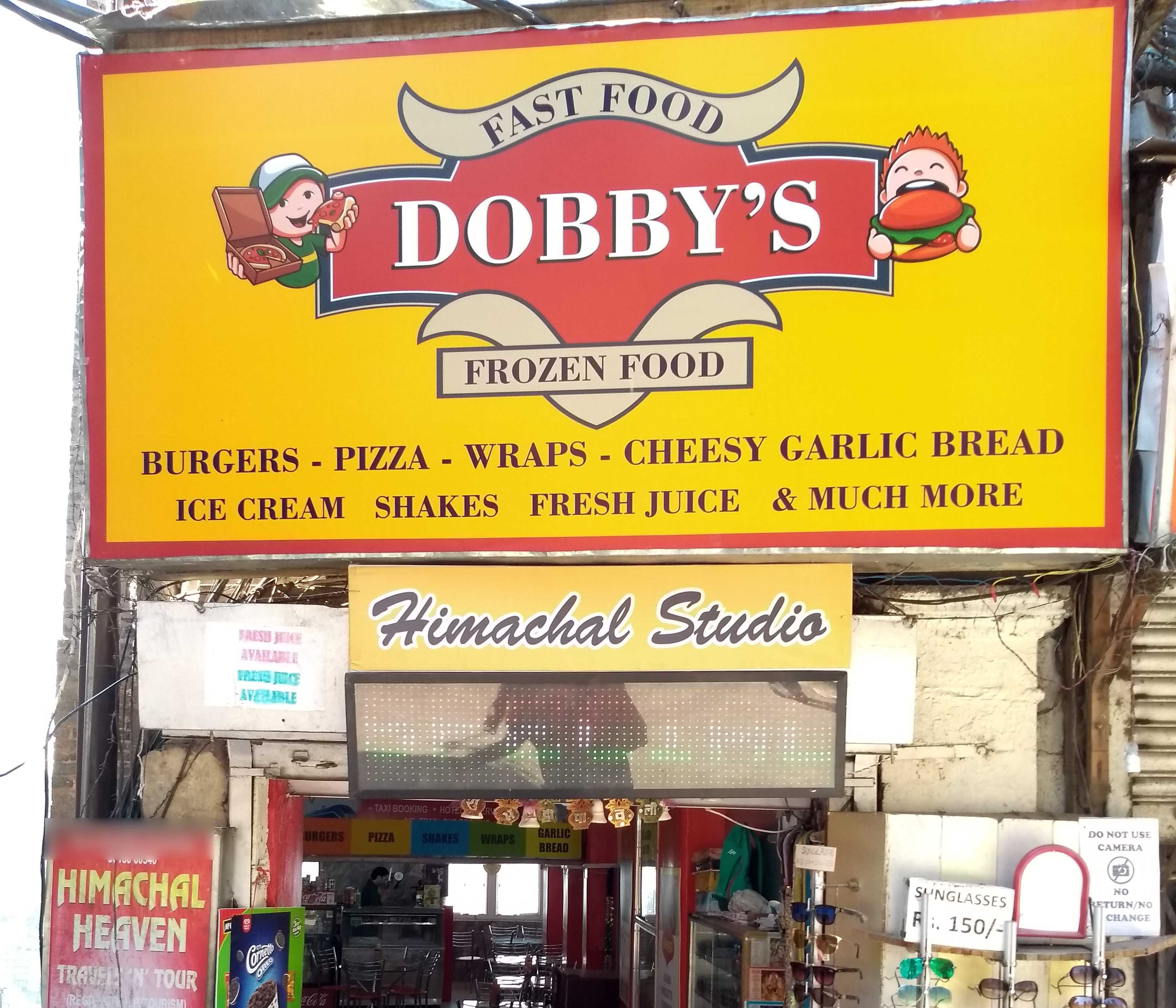 Dobby's - Summer Hill - Shimla Image