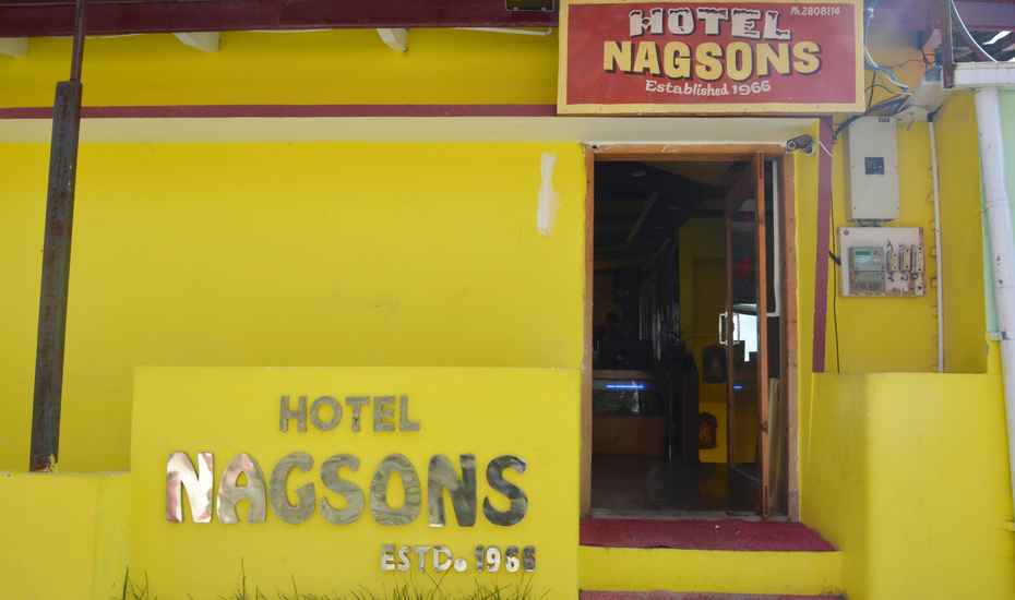 Hotel Nagsons - Summer Hill - Shimla Image