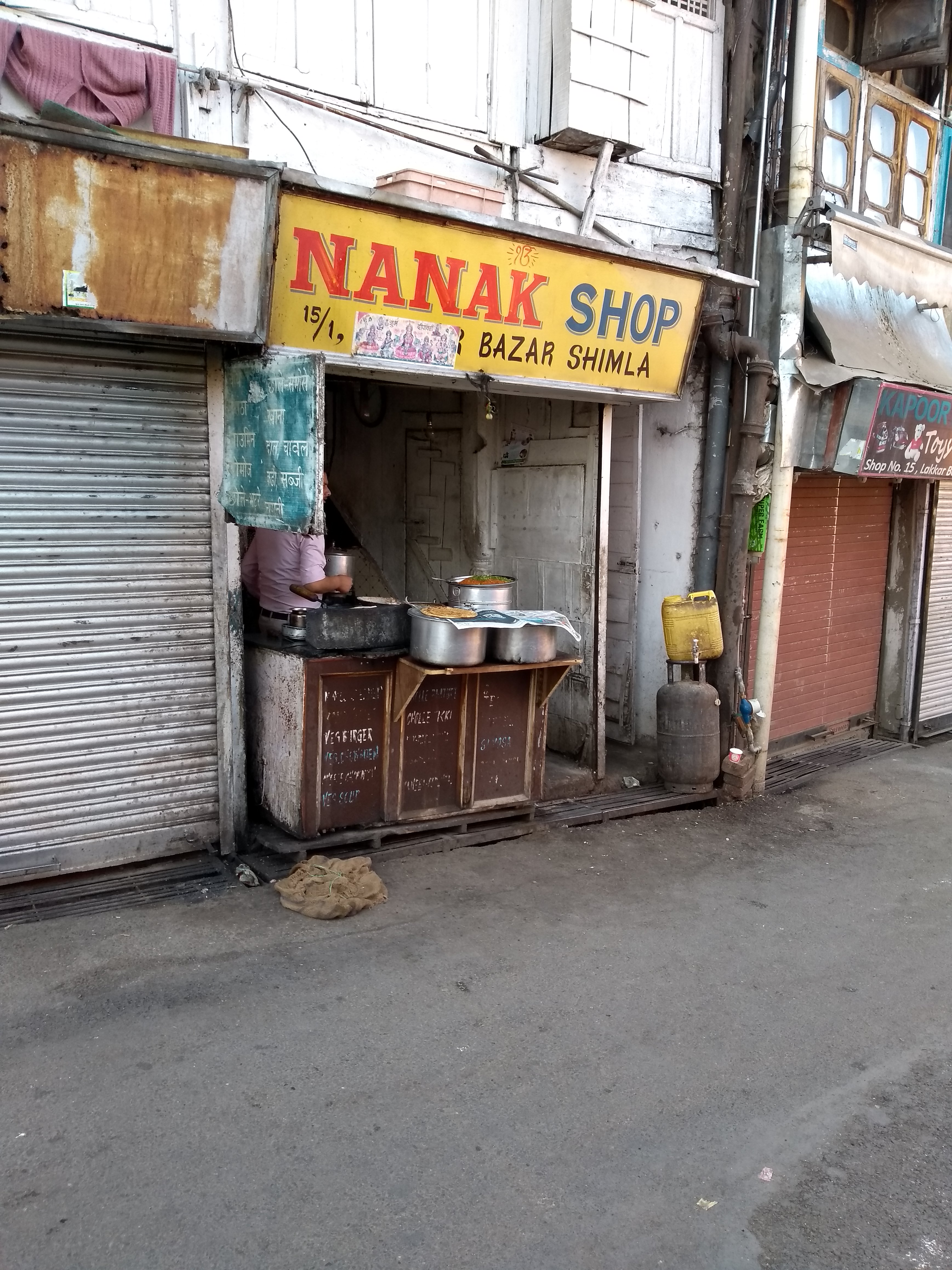 Nanak Shop - Longwood - Shimla Image