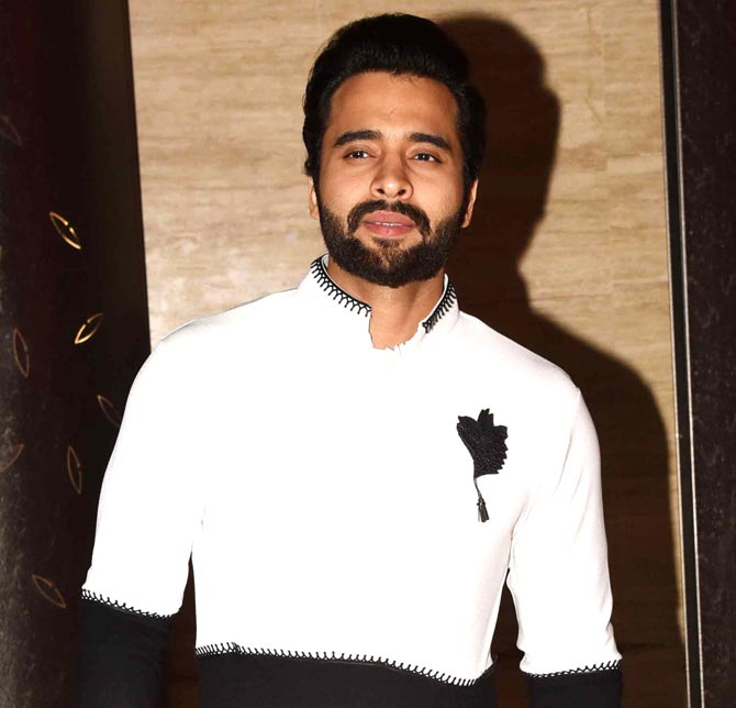 Jackky Bhagnani Image