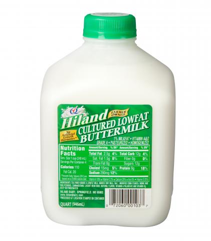 Hiland Buttermilk Image