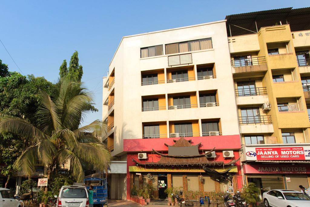 Hotel Krishna Avatar Stays Inn - Navi Mumbai Image