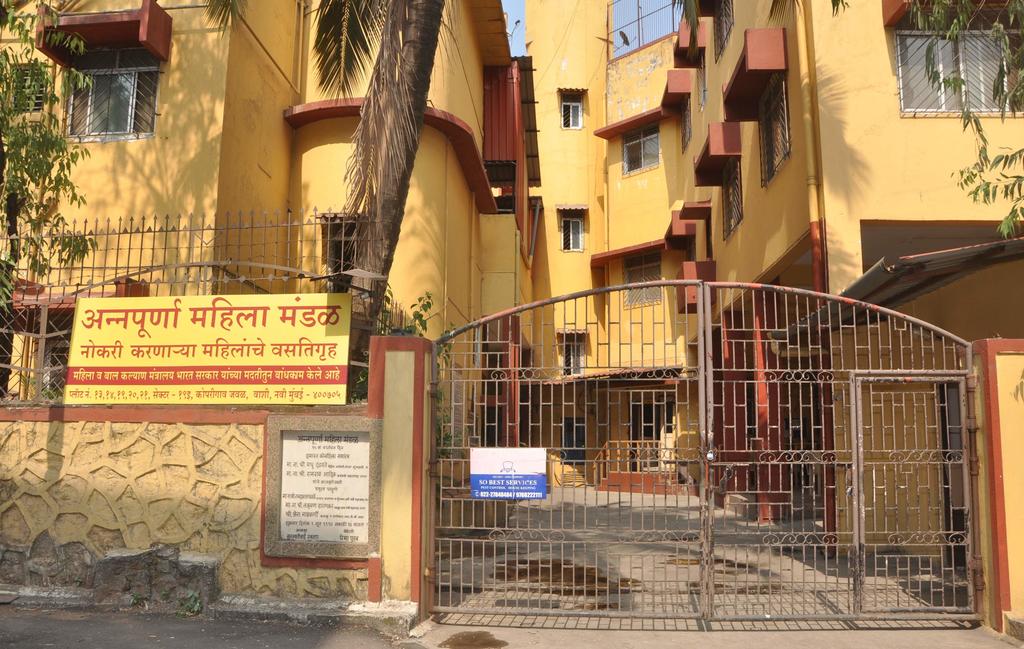 Annapurna Working Women Hostel - Navi Mumbai Image