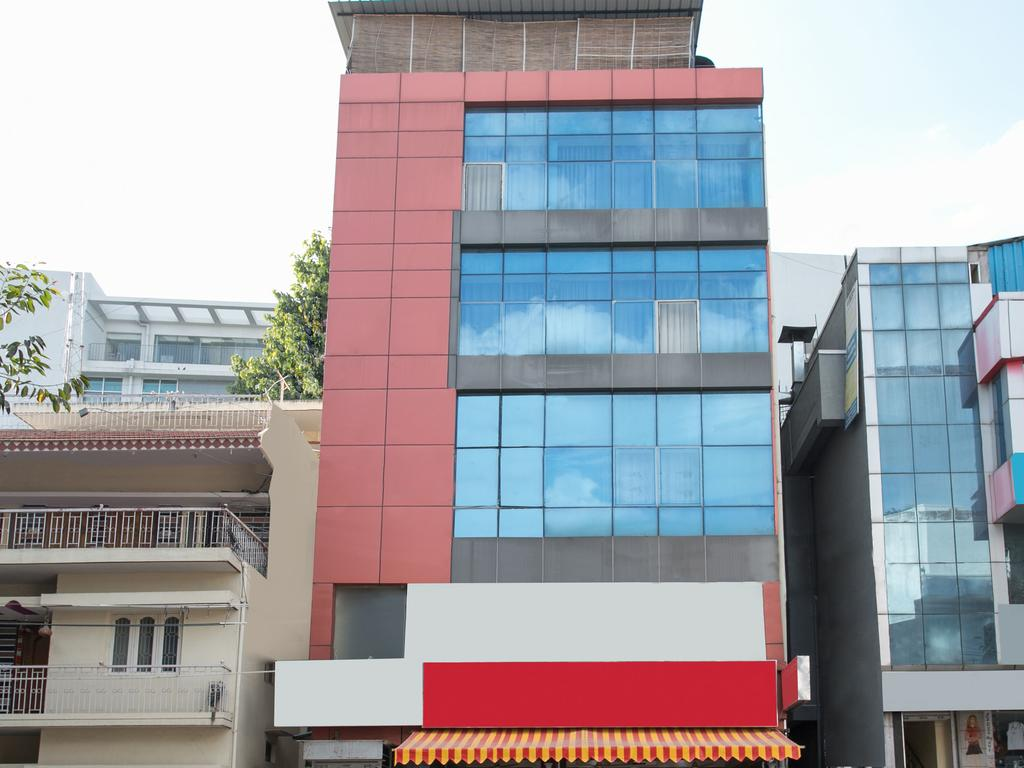 Hotel Hibiscus Mayflower - Bangalore Image