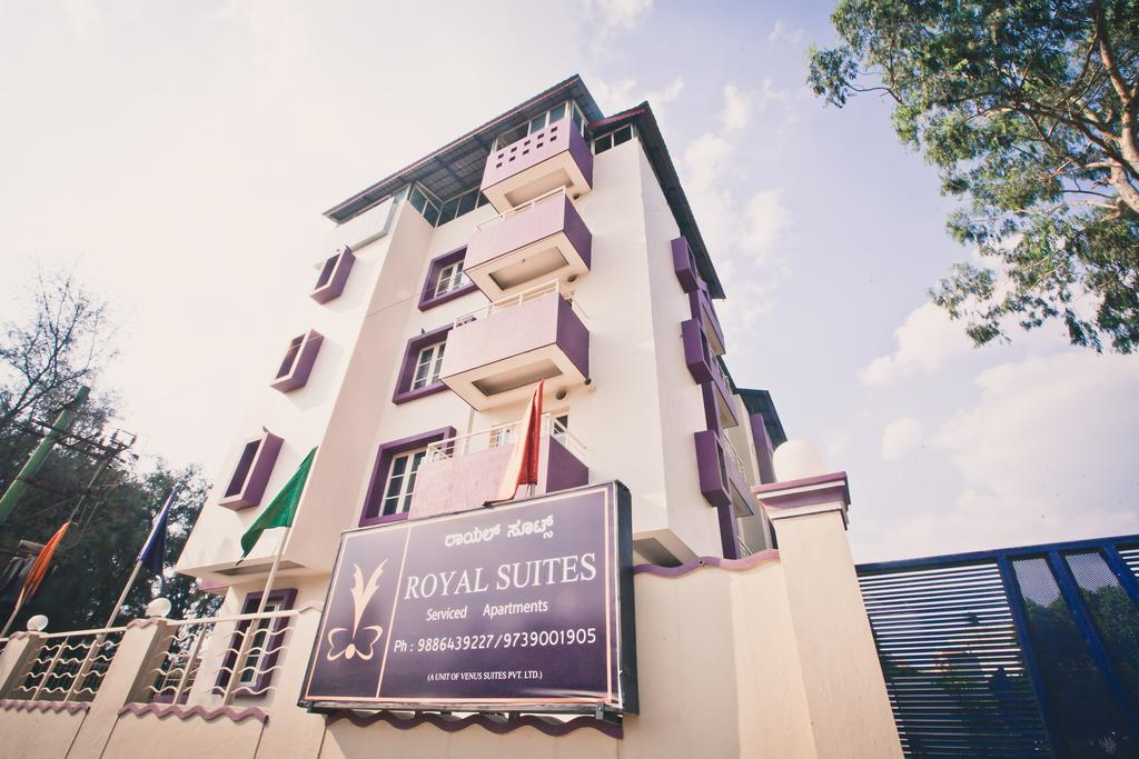 Royal Suites Hotel Apartments - Bangalore Image