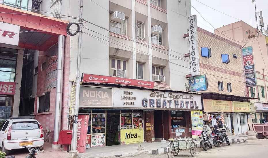 Great Hotel - Chennai Image